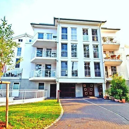 Ostseeresidenz Gorki Park Nr 01 *